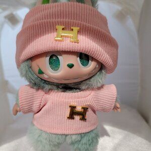 Labubu luxury Clothes Set #67